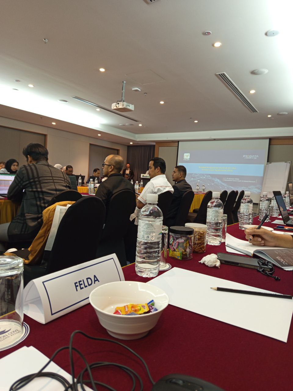 Timekeeper of annual meetings